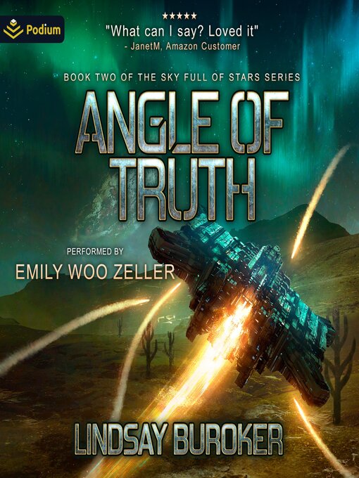 Title details for Angle of Truth by Lindsay Buroker - Wait list